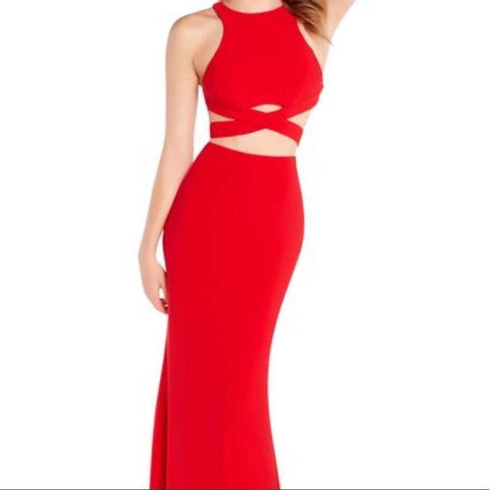 Prom dress